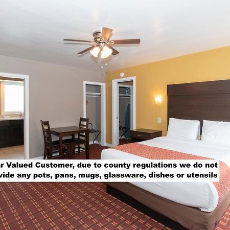 Capitol Hill Motel Портленд Екстер'єр фото