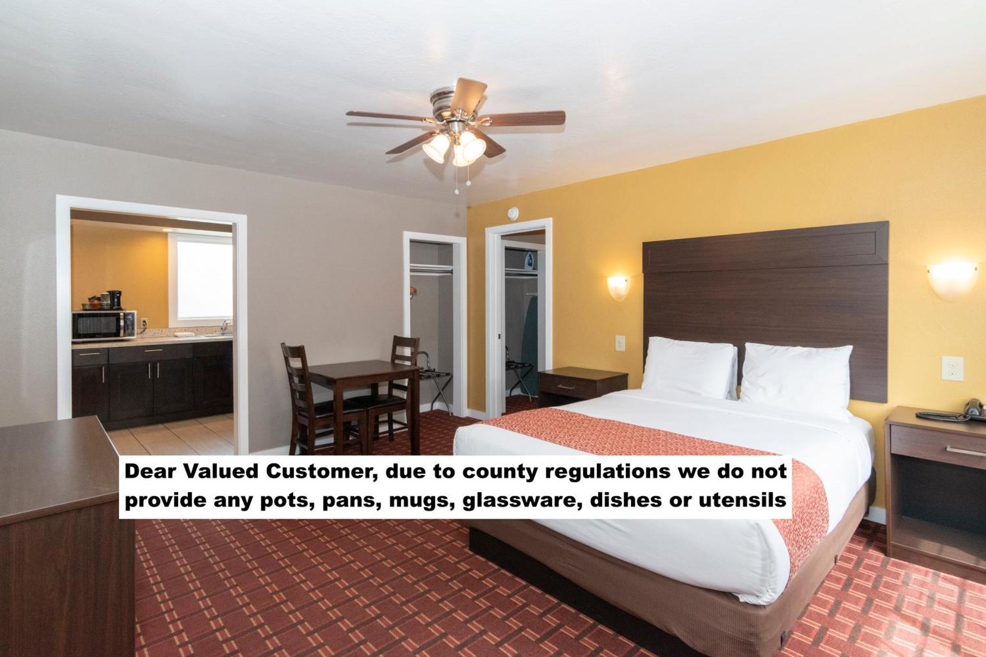 Capitol Hill Motel Портленд Екстер'єр фото