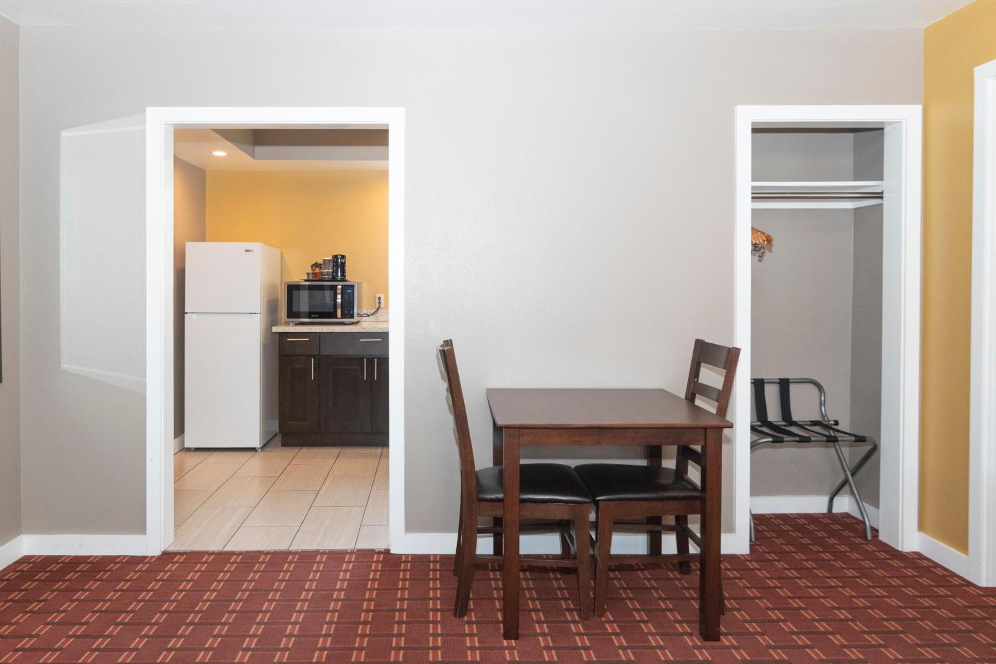 Capitol Hill Motel Портленд Екстер'єр фото
