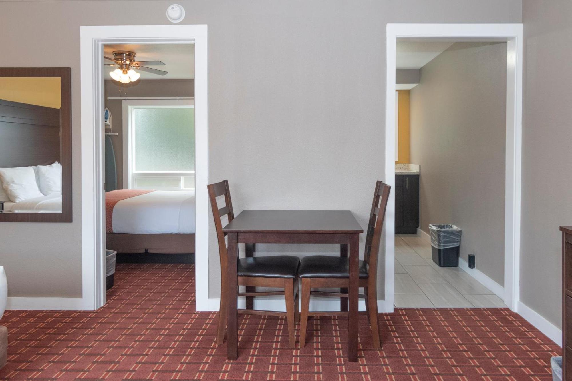 Capitol Hill Motel Портленд Екстер'єр фото