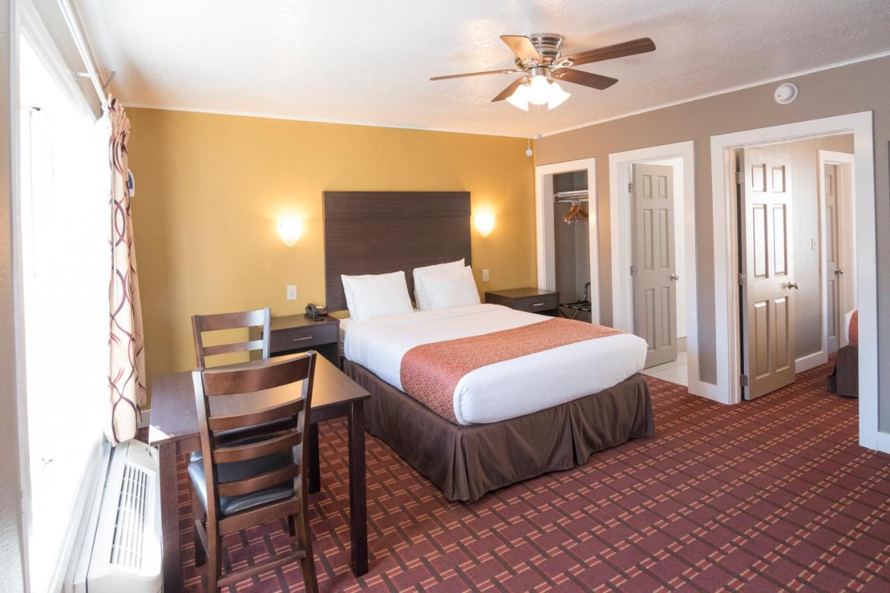 Capitol Hill Motel Портленд Екстер'єр фото