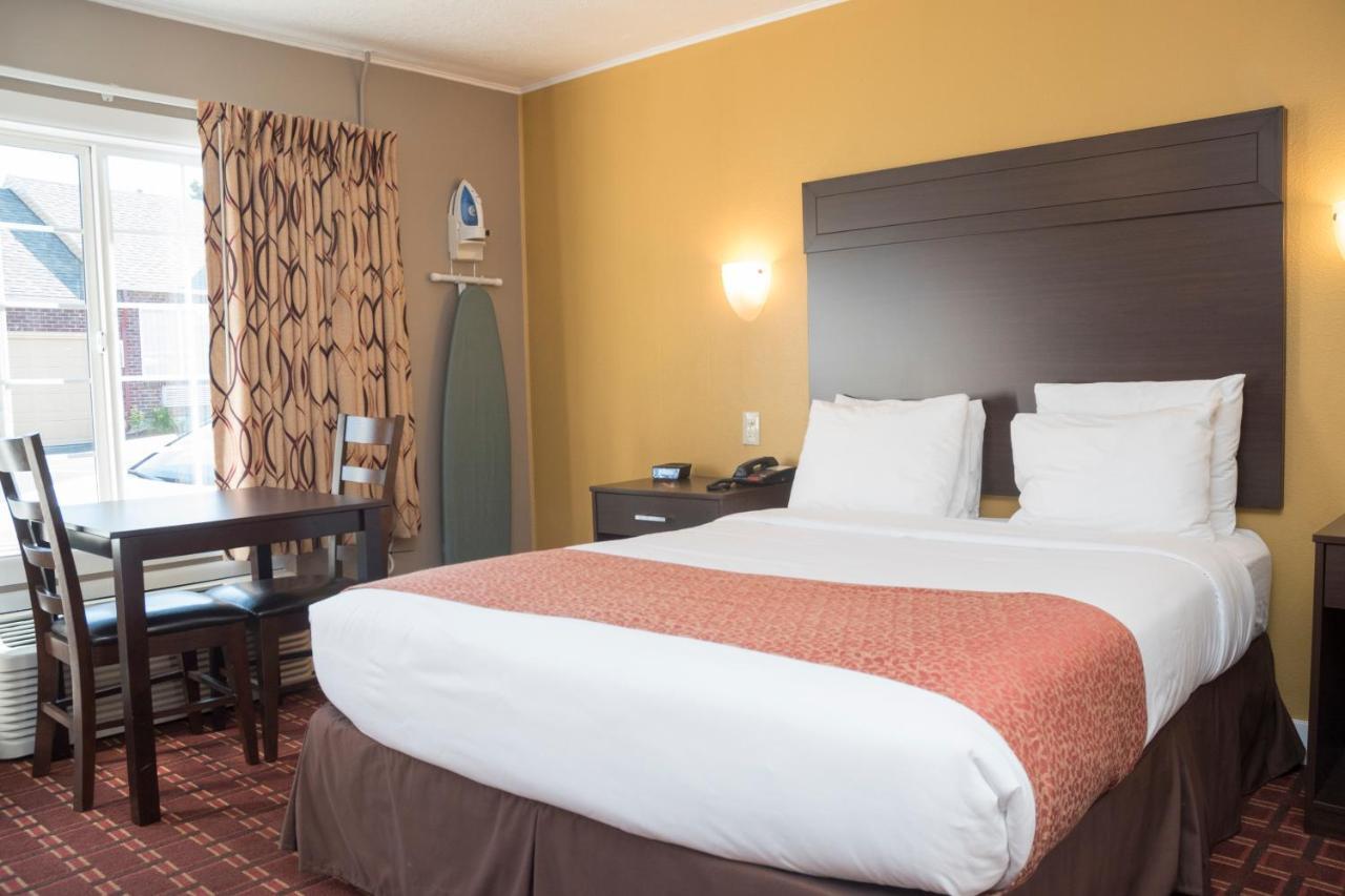 Capitol Hill Motel Портленд Екстер'єр фото