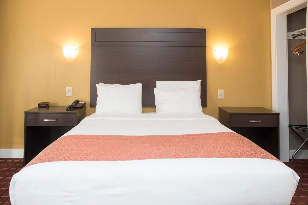Capitol Hill Motel Портленд Екстер'єр фото