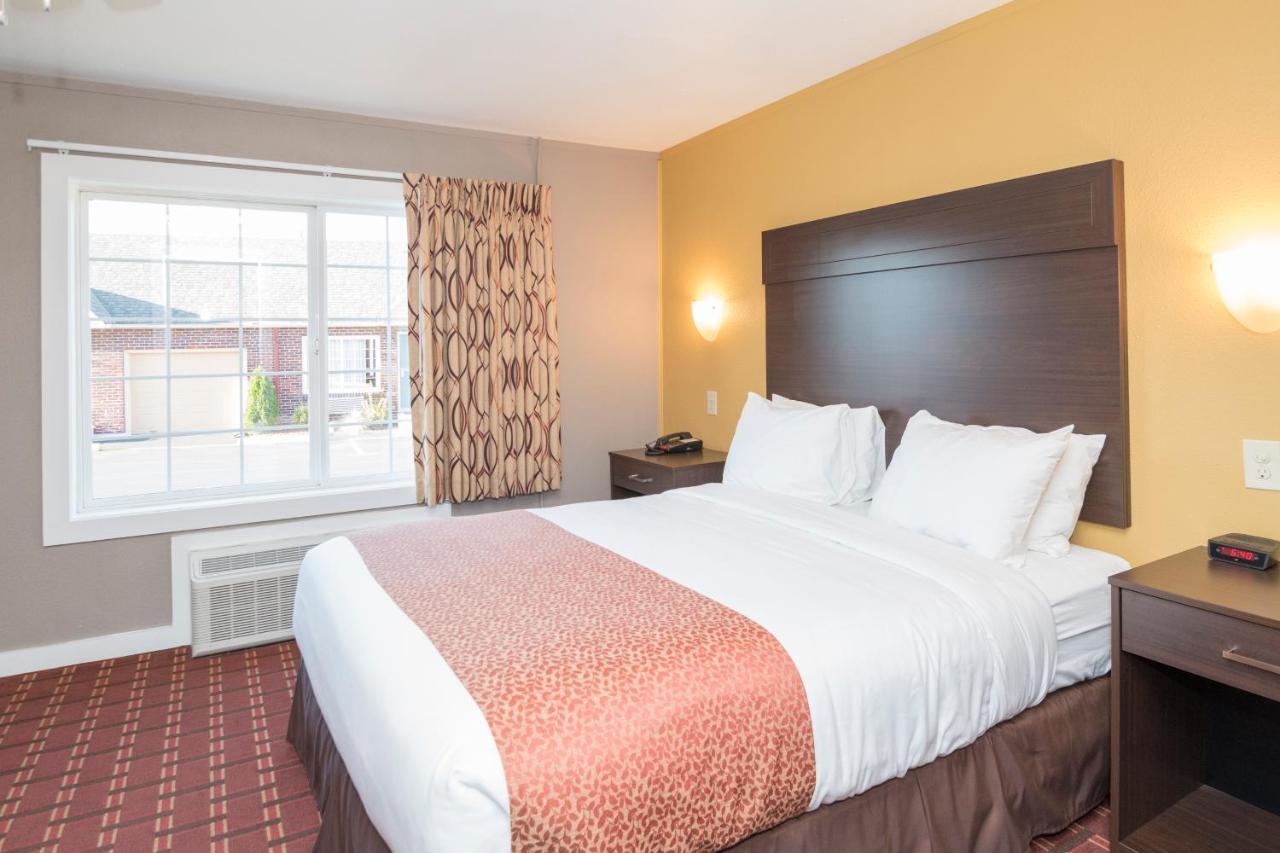 Capitol Hill Motel Портленд Екстер'єр фото