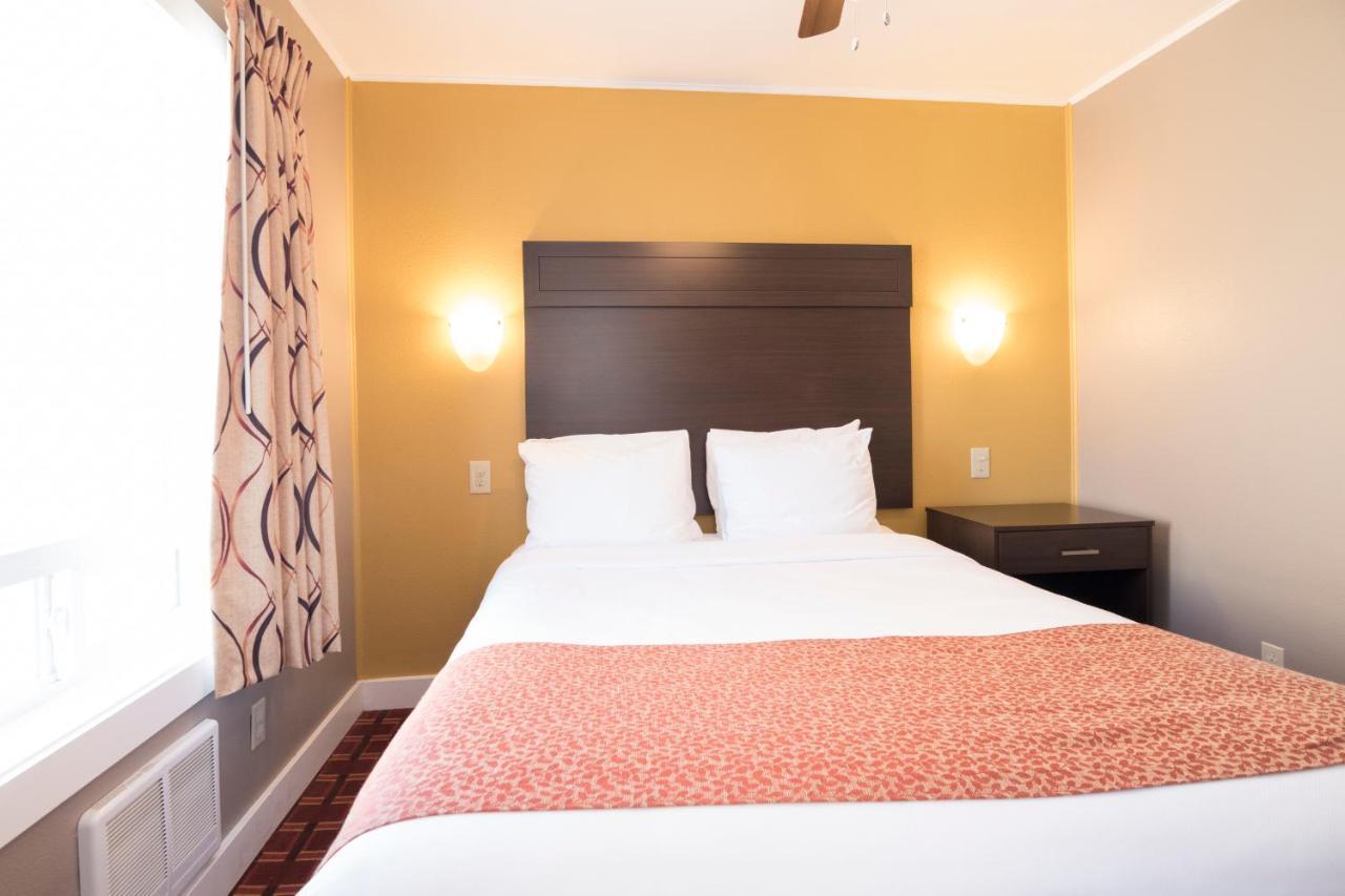 Capitol Hill Motel Портленд Екстер'єр фото