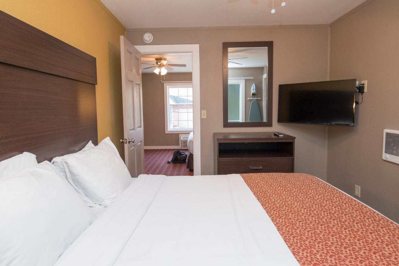 Capitol Hill Motel Портленд Екстер'єр фото