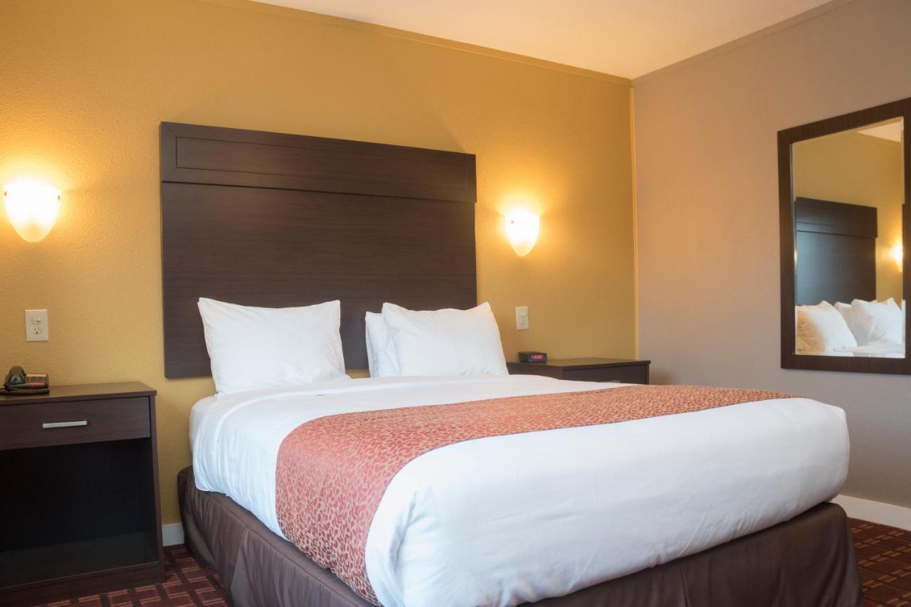 Capitol Hill Motel Портленд Екстер'єр фото