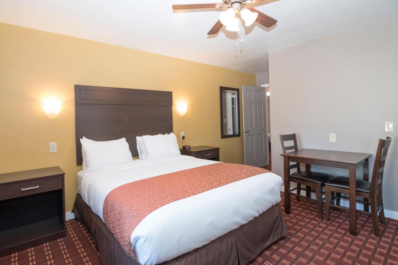 Capitol Hill Motel Портленд Екстер'єр фото