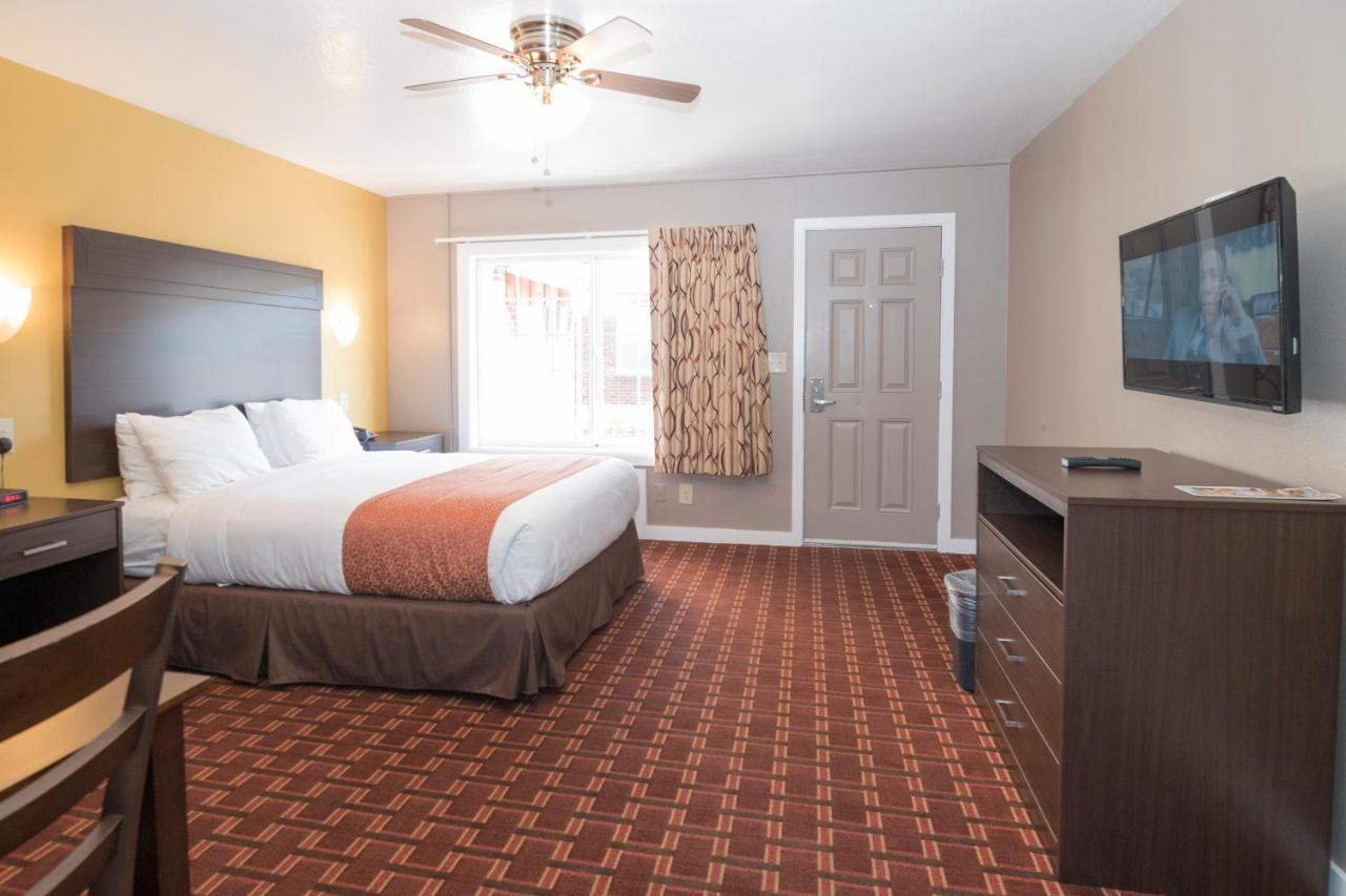Capitol Hill Motel Портленд Екстер'єр фото