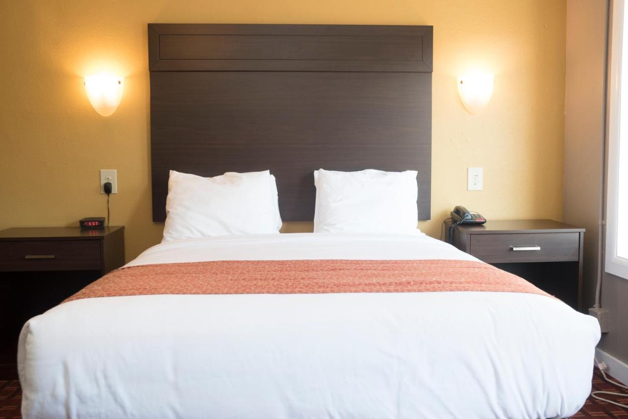 Capitol Hill Motel Портленд Екстер'єр фото